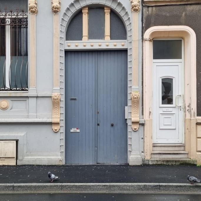 Ferienwohnung La Couree Boulogne-sur-Mer Exterior foto